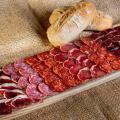 Plato de embutidos