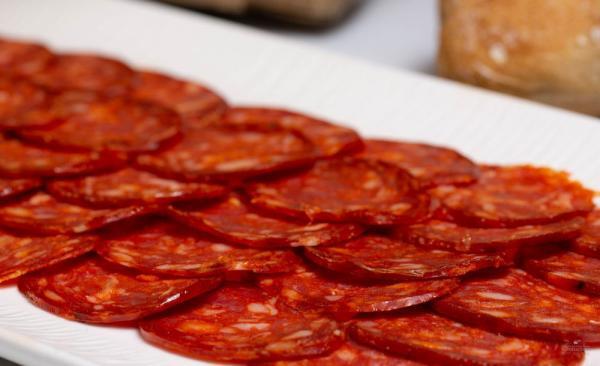 Chorizo de Geras de Gordón
