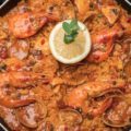 Arroz con pixin
